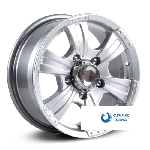 Диск Скад R16 / 7J PCD 5x139.7 ЕТ 35 ЦО 109.7 Рейнджер