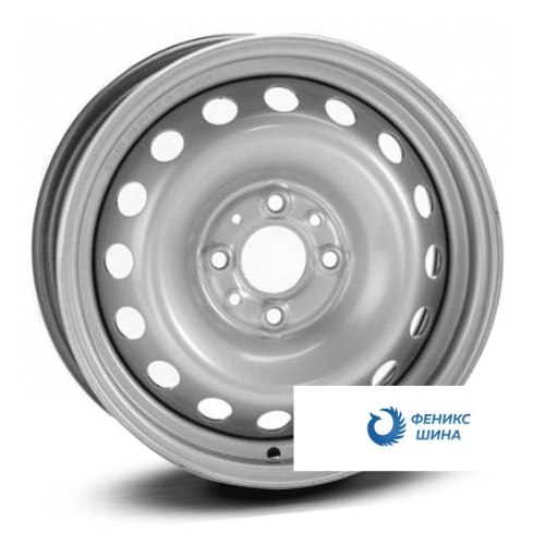 Диск TREBL R13 / 5J PCD 4x100 ЕТ 45 ЦО 56.6 52A45A