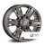 Диск КиК R17 / 7J PCD 6x139.7 ЕТ 38 ЦО 100.1 Севенна-Оригинал