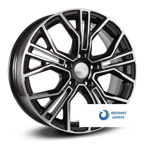 Диск Скад R17 / 6.5J PCD 5x114.3 ЕТ 37 ЦО 66.6 Тибет