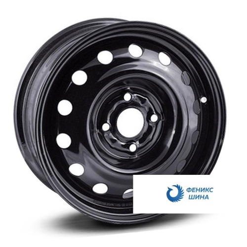 Диск TREBL R15 / 6J PCD 4x114.3 ЕТ 43 ЦО 67.1 8075