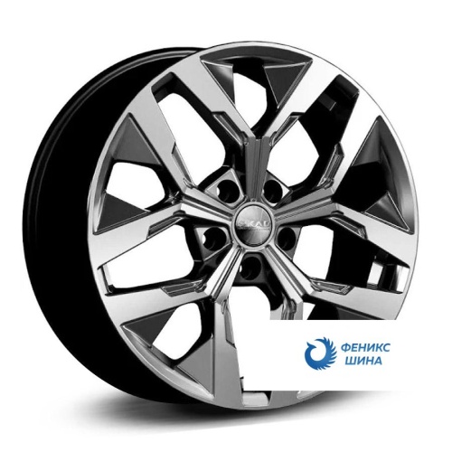 Диск Скад R18 / 7.5J PCD 5x108 ЕТ 47 ЦО 60.1 Ламберт
