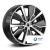 Диск КиК R16 / 6.5J PCD 5x100 ЕТ 38 ЦО 57.1 Гамбит Диск КиК R16 / 6.5J PCD 5x100 ЕТ 38 ЦО 57.1 Гамбит
