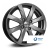 Диск КиК R15 / 6J PCD 4x100 ЕТ 45 ЦО 67.1 Джемини