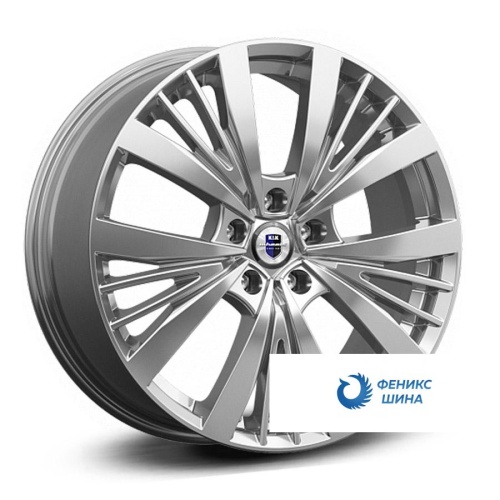 Диск КиК R19 / 7.5J PCD 5x112 ЕТ 45 ЦО 66.6 Марвел