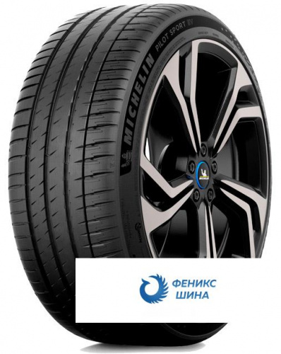 Шина (резина) Michelin 275/35 R22 Pilot Sport EV Acoustic 107Y