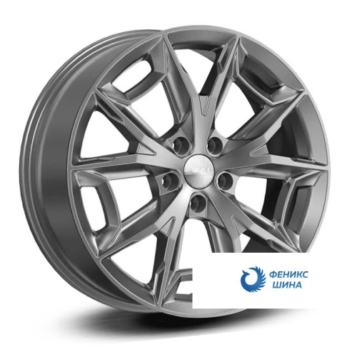Диск Скад R19 / 7.5J PCD 5x108 ЕТ 36 ЦО 65.1 Паркер