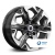 Диск КиК R17 / 7.5J PCD 6x139.7 ЕТ 25 ЦО 78.1 Тейт