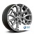 Диск Скад R18 / 8J PCD 6x114.3 ЕТ 46 ЦО 67.1 Авилис