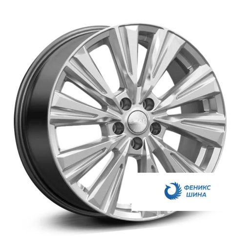 Диск Скад R18 / 7.5J PCD 5x108 ЕТ 47 ЦО 60.1 Линней
