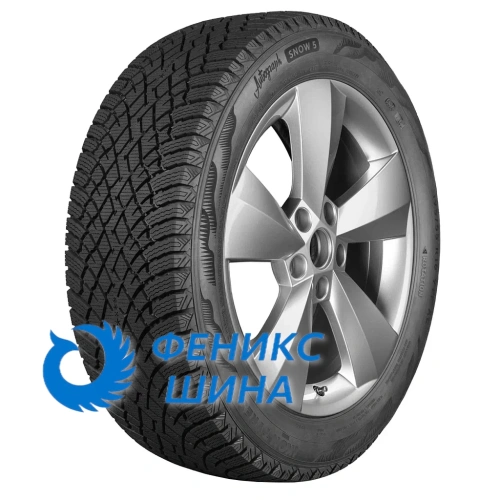 Шина (резина) Ikon (Nokian Tyres) R19 275/50 112T Ikon (Nokian Tyres) Autograph Snow 5 SUV