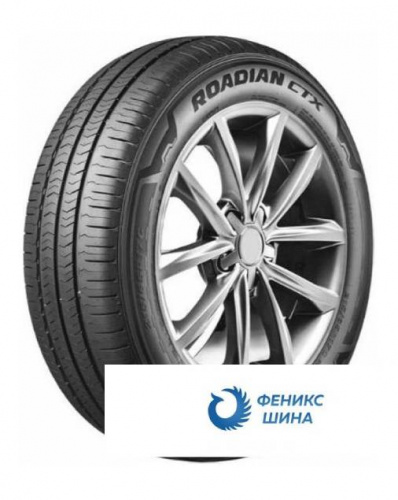 Шина (резина) Nexen R18 235/55 104H XL  ROADIAN CTX