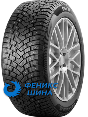Шина (резина) Gislaved R19 225/55 103T XL  One W Шип.