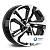 Диск Скад R18 / 7J PCD 5x114.3 ЕТ 34 ЦО 66.6 KL-1069