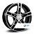 Диск Скад R15 / 6.5J PCD 5x139.7 ЕТ 40 ЦО 98.5 Трофи