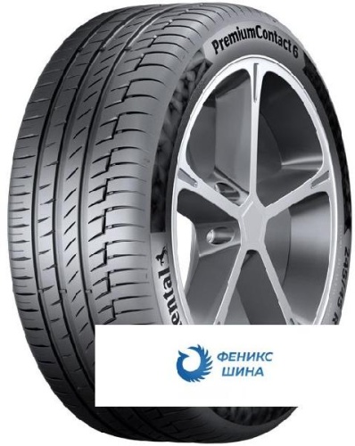 Шина (резина) Continental 265/40 R21 PremiumContact 6 105Y