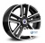 Диск КиК R16 / 6.5J PCD 5x139.7 ЕТ 40 ЦО 98.1 Арена Диск КиК R16 / 6.5J PCD 5x139.7 ЕТ 40 ЦО 98.1 Арена