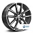 Диск Wheels UP R17 / 6.5J PCD 5x114.3 ЕТ 50 ЦО 64.1 Up104