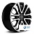 Диск Carwel R18 / 7.5J PCD 6x139.7 ЕТ 30 ЦО 108.1 Пур