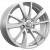 Диск КиК ZV RAV-4 KC699 17 / 7.0J PCD 5x114.30 ET 39.00 ЦО 60.10 Литой / Серебристый