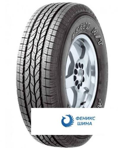 Шина (резина) Maxxis R17 255/65 110H  Bravo HT-770 (2022 г.в.)
