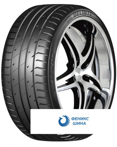 Шина (резина) Delinte 245/40 R18 DS7 SPORT 97Y