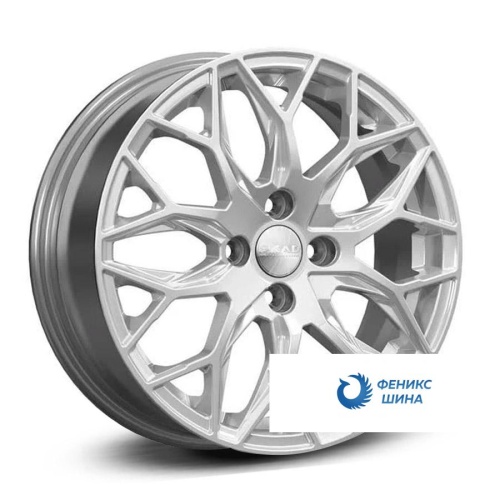 Диск Скад R16 / 6J PCD 4x100 ЕТ 47 ЦО 54.1 Фабиан