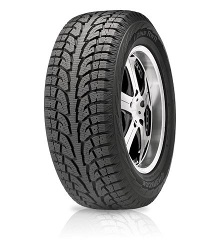 Шина (резина) Hankook R17 285/65 116T  i*Pike RW11 Шип.