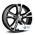 Диск Скад R18 / 8J PCD 5x112 ЕТ 38 ЦО 66.6 Мюнхен