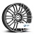 Диск AEZ R18 / 8J PCD 5x108 ЕТ 45 ЦО 70.1 Strike graphite