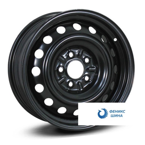 Диск TREBL R17 / 6.5J PCD 5x114.3 ЕТ 49 ЦО 67.1 X40938