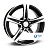 Диск Скад R15 / 6.5J PCD 5x108 ЕТ 40 ЦО 58.1 Sakura