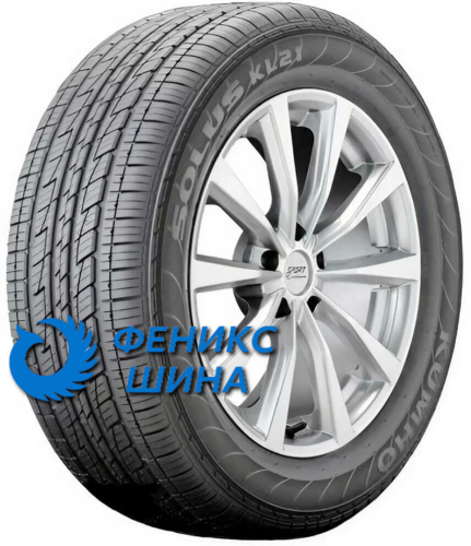 Шина (резина) Kumho R17 225/65 102H  Solus Eco KL21 (2025 г.в.)