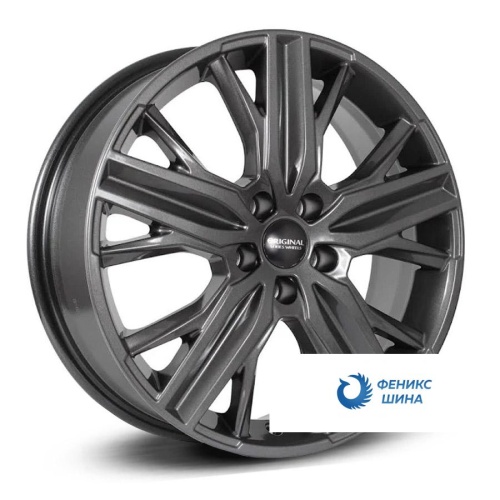 Диск Скад R18 / 6.5J PCD 5x114.3 ЕТ 45 ЦО 67.1 KL-375