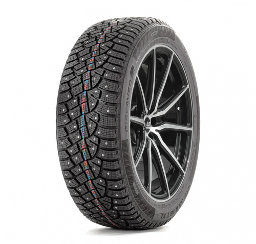 Шина (резина) Gislaved R15 185/65 92T XL  IceControl Шип.