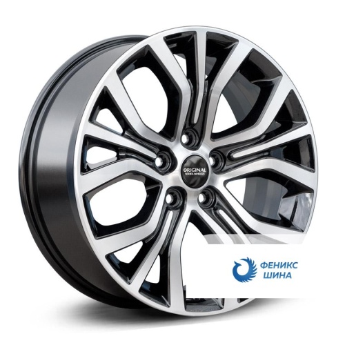 Диск Скад R18 / 7J PCD 5x114.3 ЕТ 38 ЦО 67.1 KL-293
