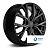 Диск Carwel R18 / 7J PCD 5x114.3 ЕТ 37 ЦО 66.5 Тур