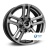 Диск КиК R16 / 7J PCD 5x139.7 ЕТ 5 ЦО 98 Палладика
