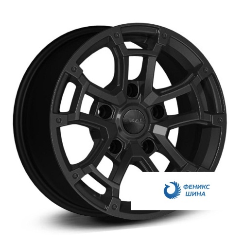 Диск Скад R16 / 7J PCD 5x139.7 ЕТ 15 ЦО 98.5 Барахас
