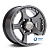 Диск Скад R16 / 7J PCD 5x139.7 ЕТ 35 ЦО 109.7 Титан