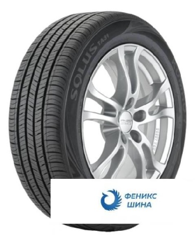 Шина (резина) Kumho R16 205/65 95H  Solus TA31