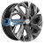 Диск Khomen Wheels 5.5/14 4/100 et46 54.1 KHW1402 Gray-FP Диск Khomen Wheels 5.5/14 4/100 et46 54.1 KHW1402 Gray-FP