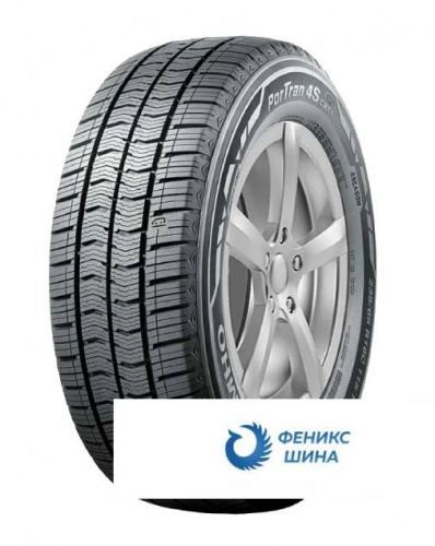 Шина (резина) Kumho R16 225/65 C 112/110R  PorTran 4S CX11 China