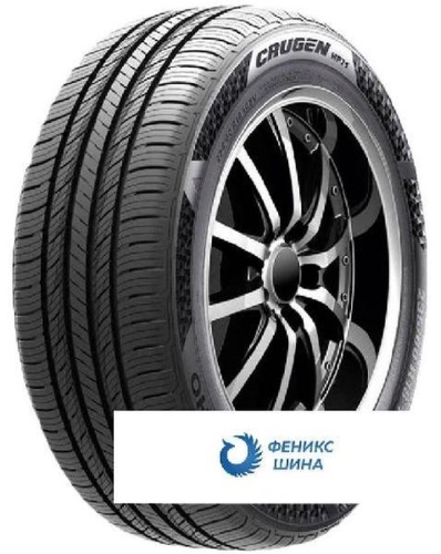 Шина (резина) Kumho R17 225/65 102V  Crugen HP71