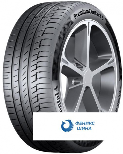 Шина (резина) Continental 245/40 R17 PremiumContact 6 91Y