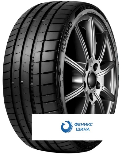 Шина (резина) Kumho R18 245/40 97Y ZR XL  Ecsta Sport PS72