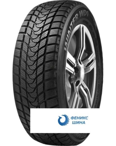 Шина (резина) Delinte 205/65 r16 Winter WD1 95T