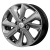 Диск Скад KL-319 15 / 6.0J PCD 4x100.00 ET 46.00 ЦО 54.10 Литой / Графитовый