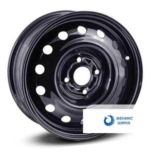 Диск TREBL R16 / 6.5J PCD 4x100 ЕТ 37 ЦО 60.1 R-1676