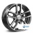 Диск Скад R16 / 6.5J PCD 5x139.7 ЕТ 40 ЦО 98.1 Вайсхорн